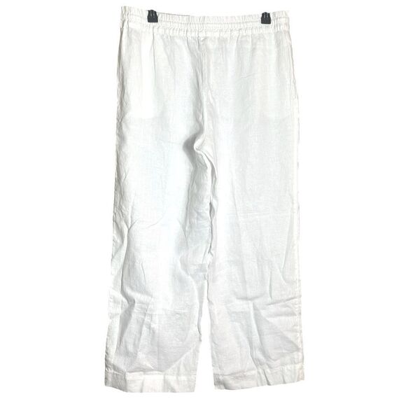 Tommy Bahama Two Palms High Waist Linen Pants Size XL NWT 📦 - Picture 4 of 10